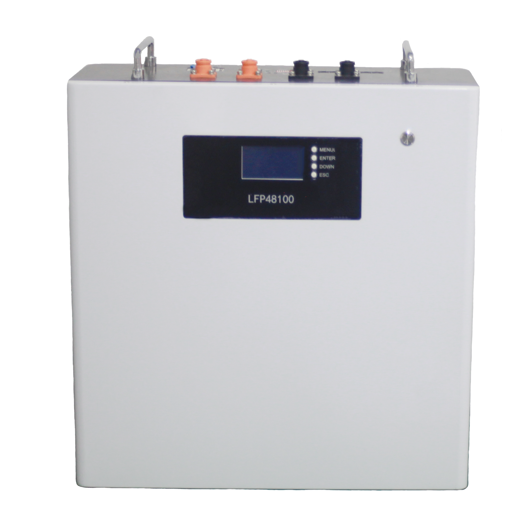 51.2V100Ah_Home Wall-mounted Lithium Battery