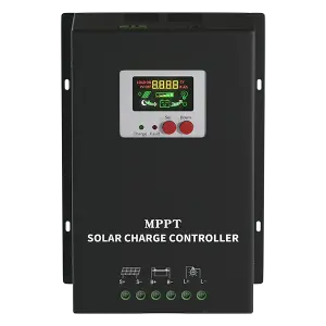 Solar Charge Controller_MPPT_12_24_48V