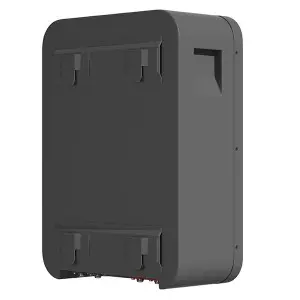 51.2V 200AH Wall-Mounted LiFePO4 Battery | 10.24kWh Capacity