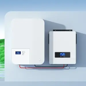 5KW Hybrid Inverter + 5.12KWH Battery Kit | All-in-One Home ESS