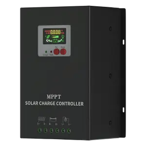 Solar Charge Controller_MPPT_12_24_48V